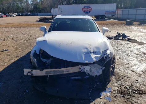 2014 Lexus Is 250 z USA, uszkodzony, nr VIN JTHBF1D22E5029856